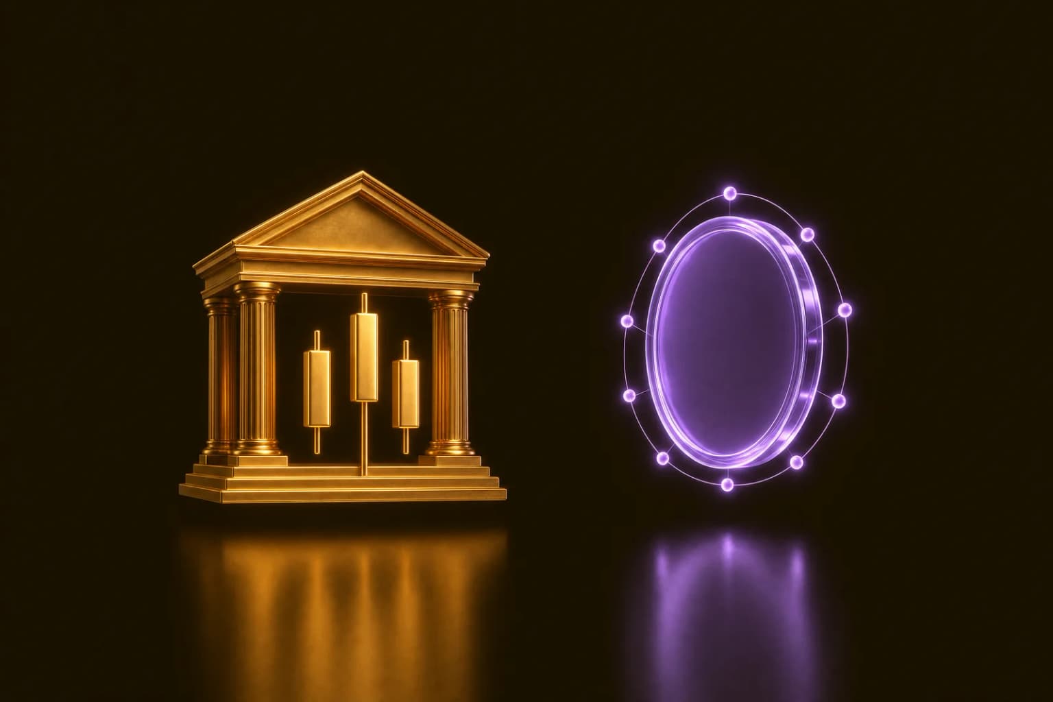 Futures firms price index, energy, metals and rates contracts from CME Group data. Perps firms price crypto pairs, and at many firms index, stock and commodity perps, from a venue feed.
