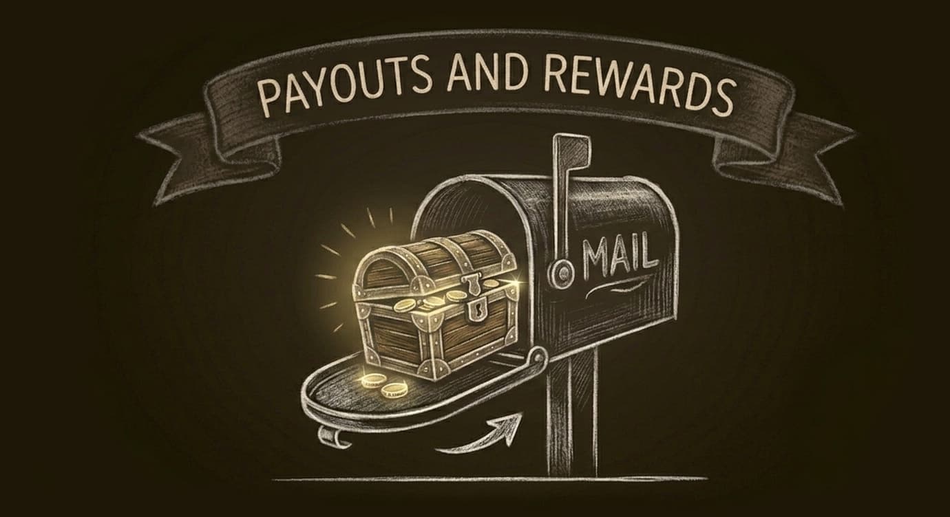Payouts and Rewards