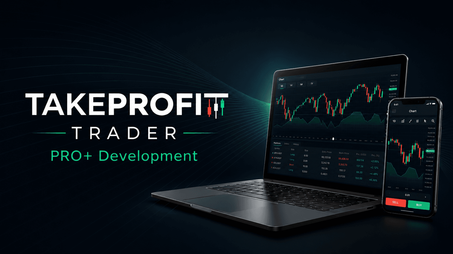 TakeProfitTrader Pro+ Development Program