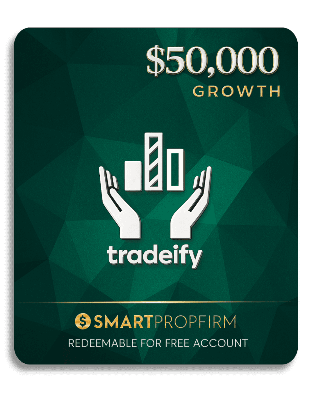 Tradeify Growth 50k