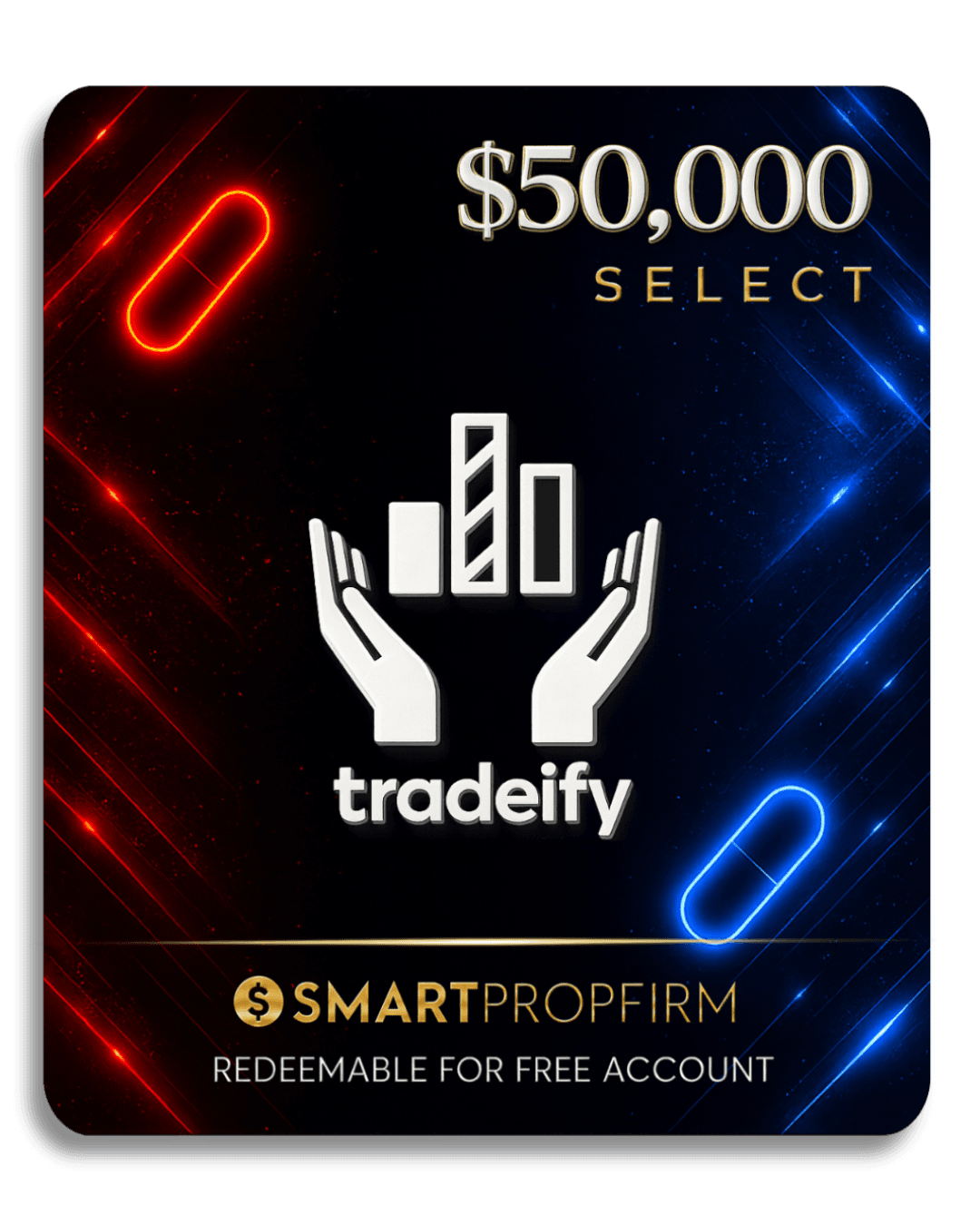 Tradeify Select 50k