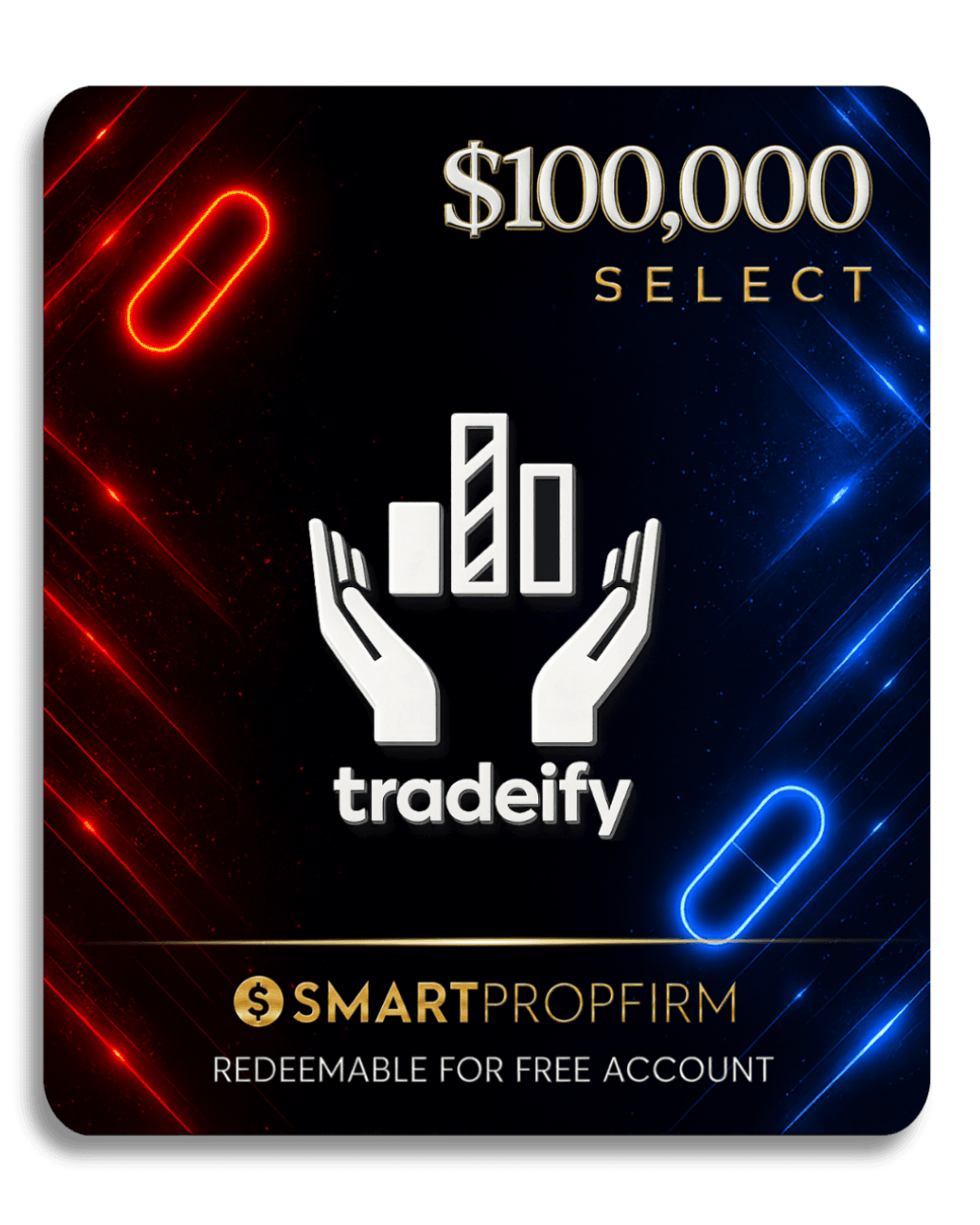 Tradeify Select 100k