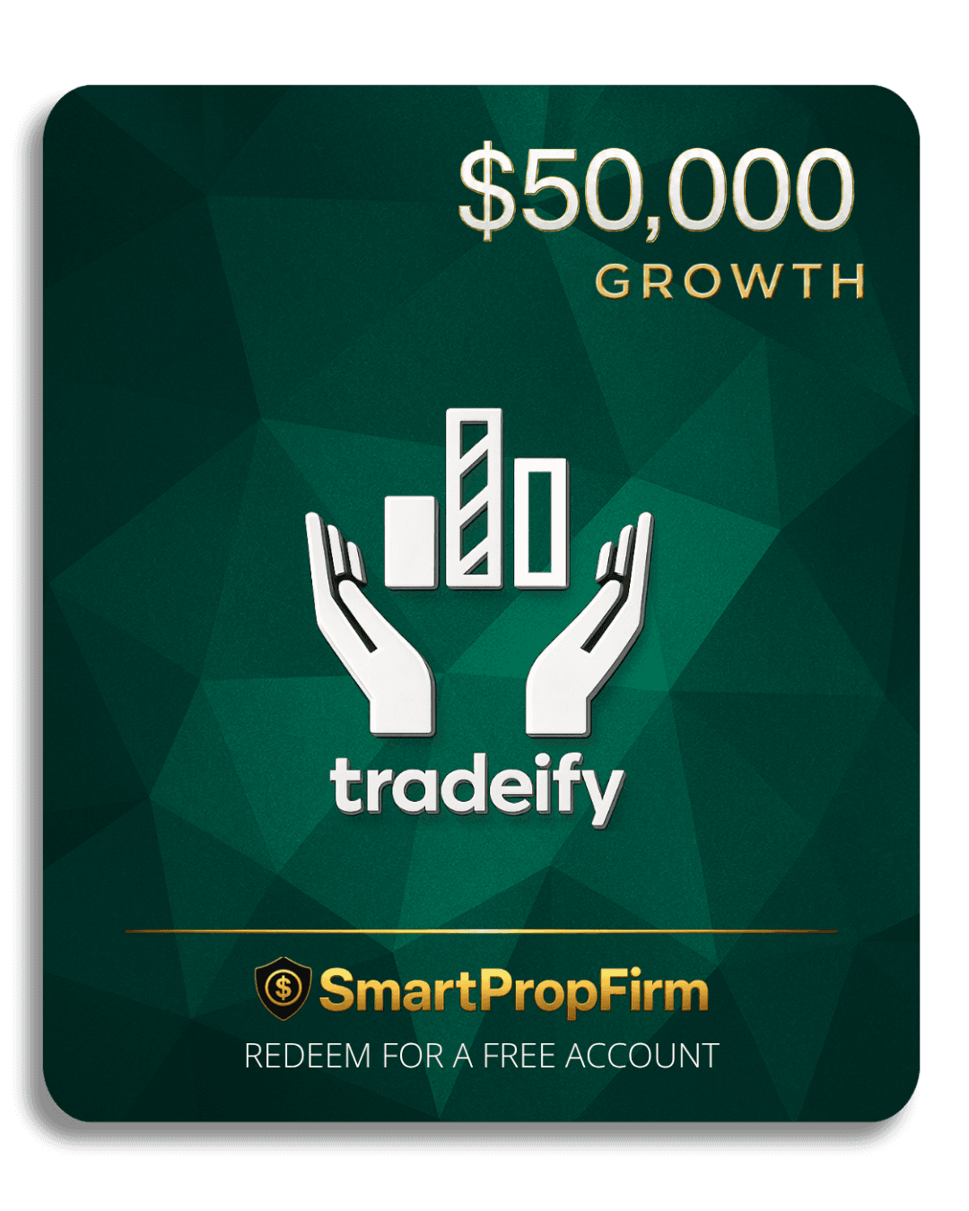Tradeify Growth 50k