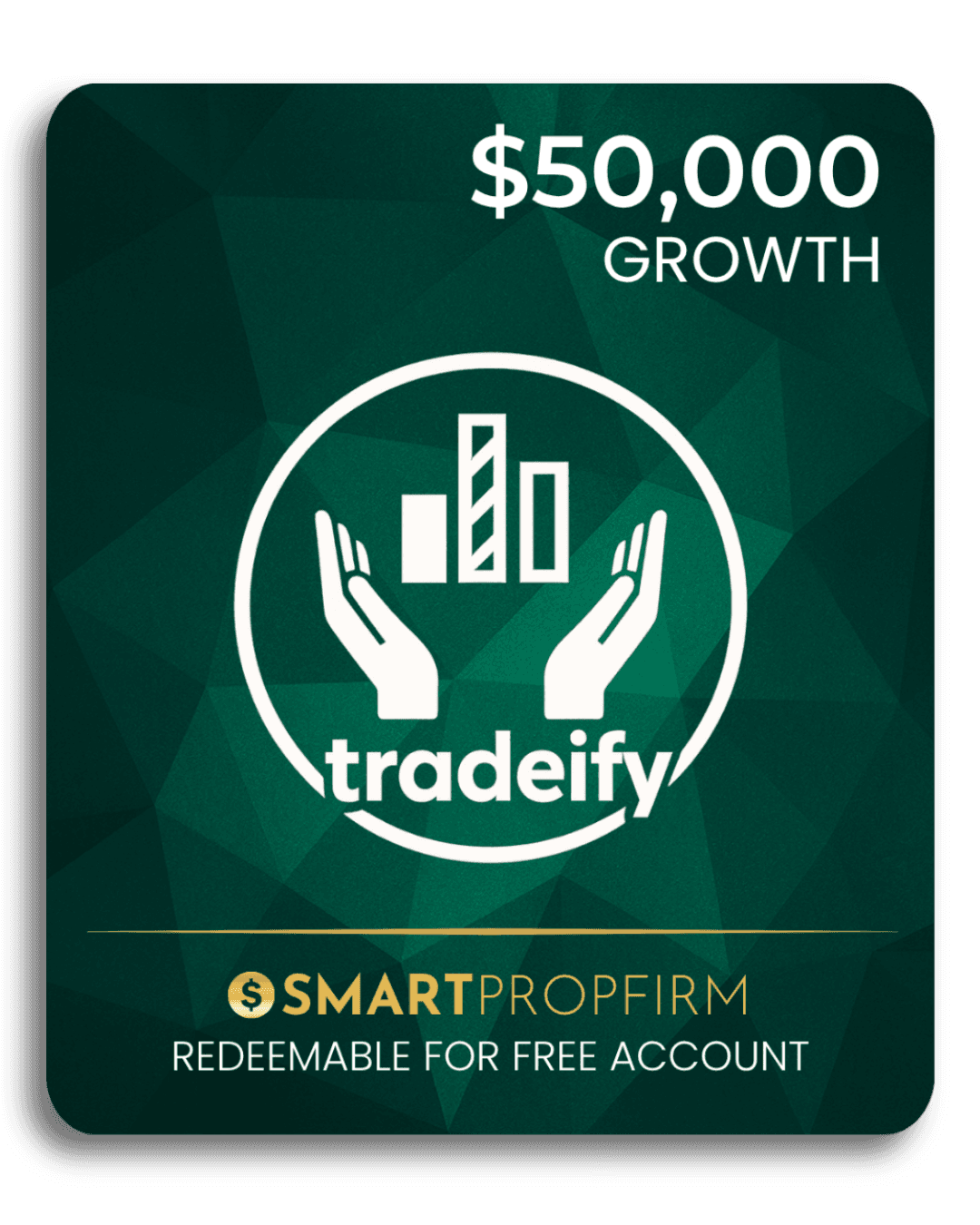 Tradeify Growth 50k