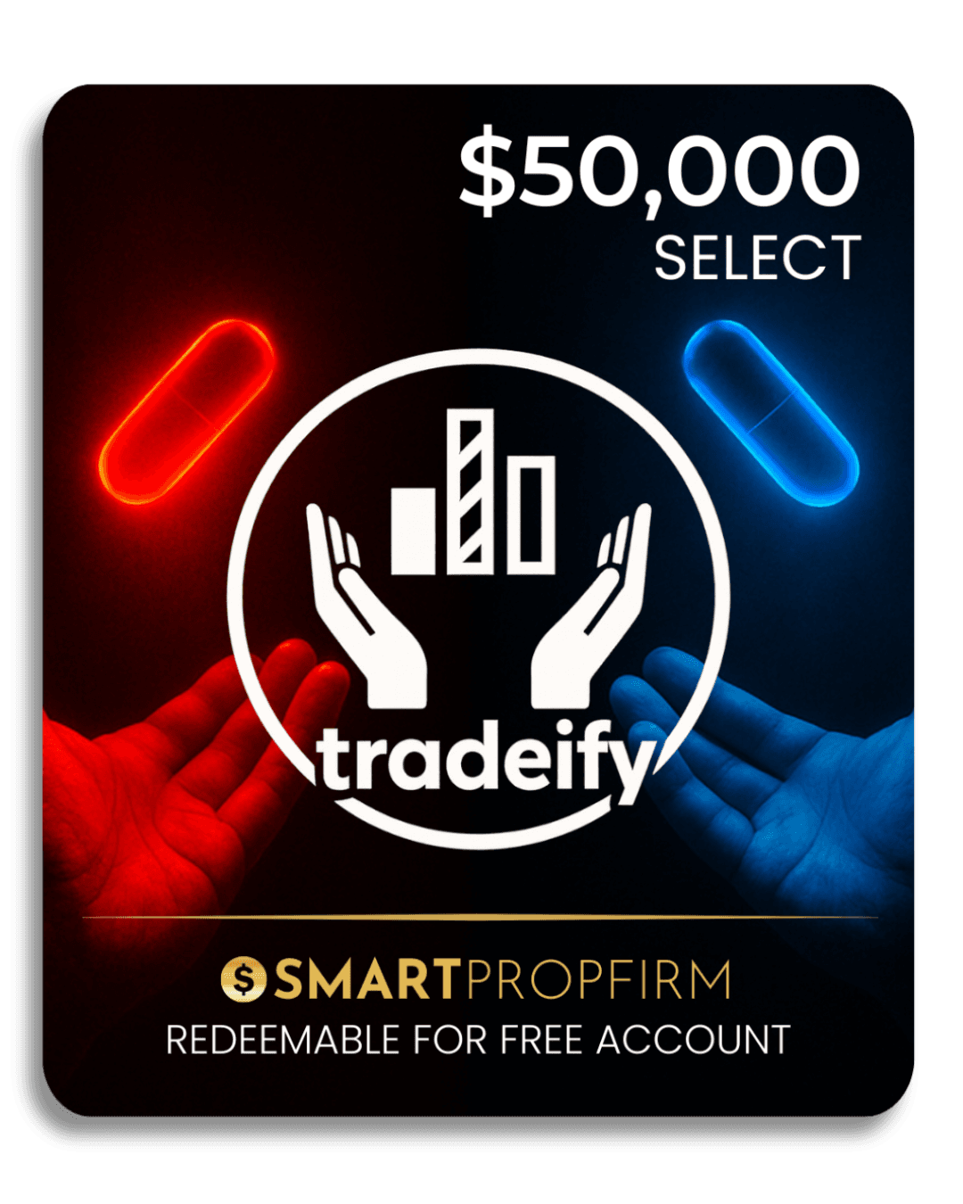 Tradeify Select 50k