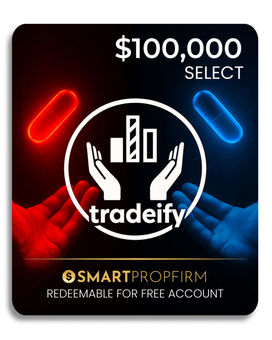 Tradeify Select 100k