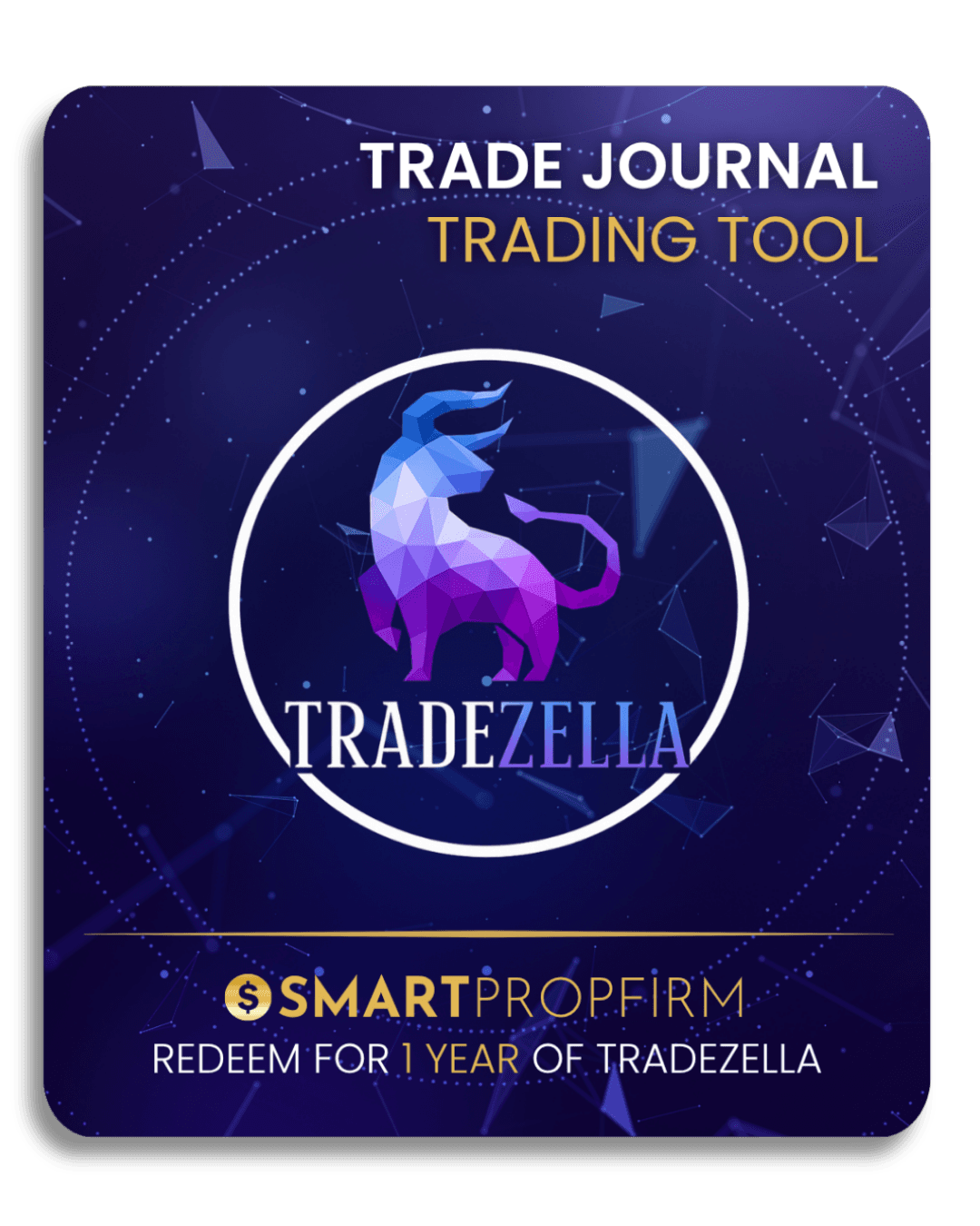 Tradezella Premium - 1 Year Access