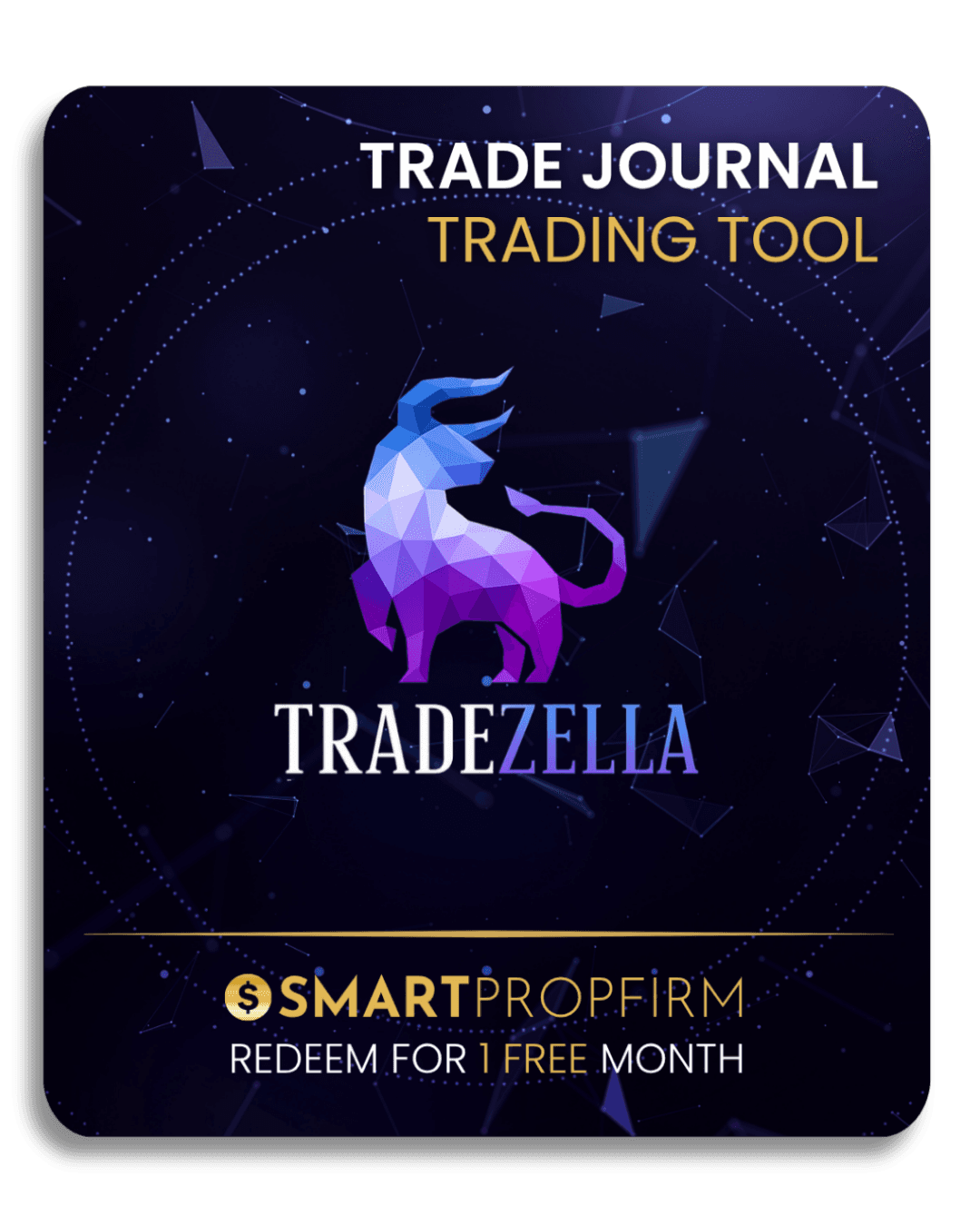 Tradezella Premium - 1 Month Access