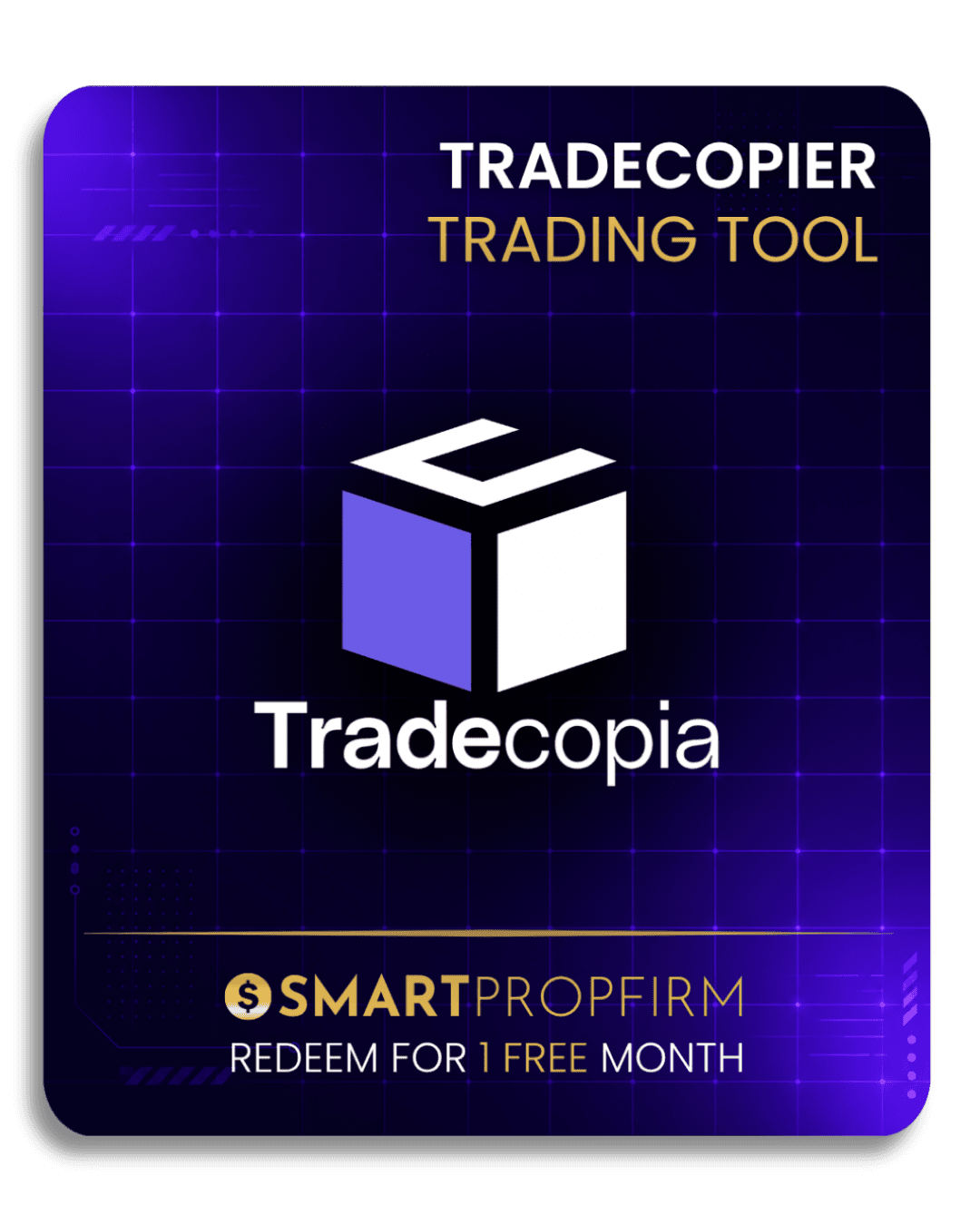 Tradecopia PRO – 1 Month Access