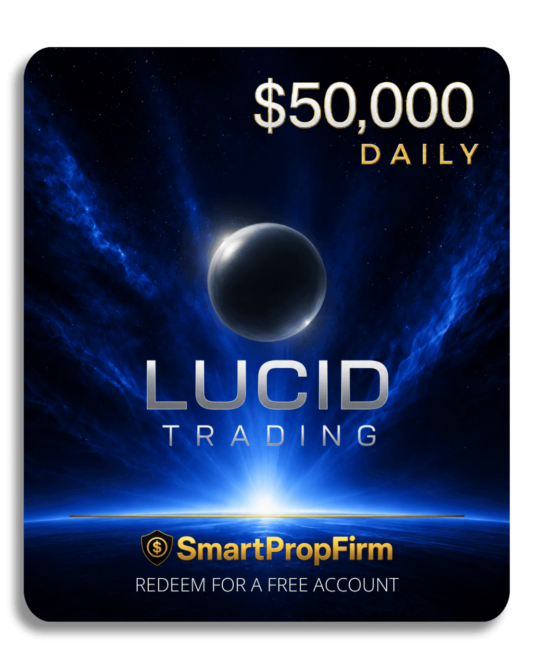 LucidDaily 50k (EOD)(DLL ON)