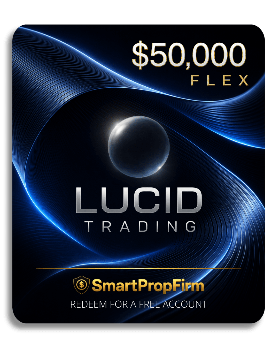 LucidFlex 50k (DLL ON)