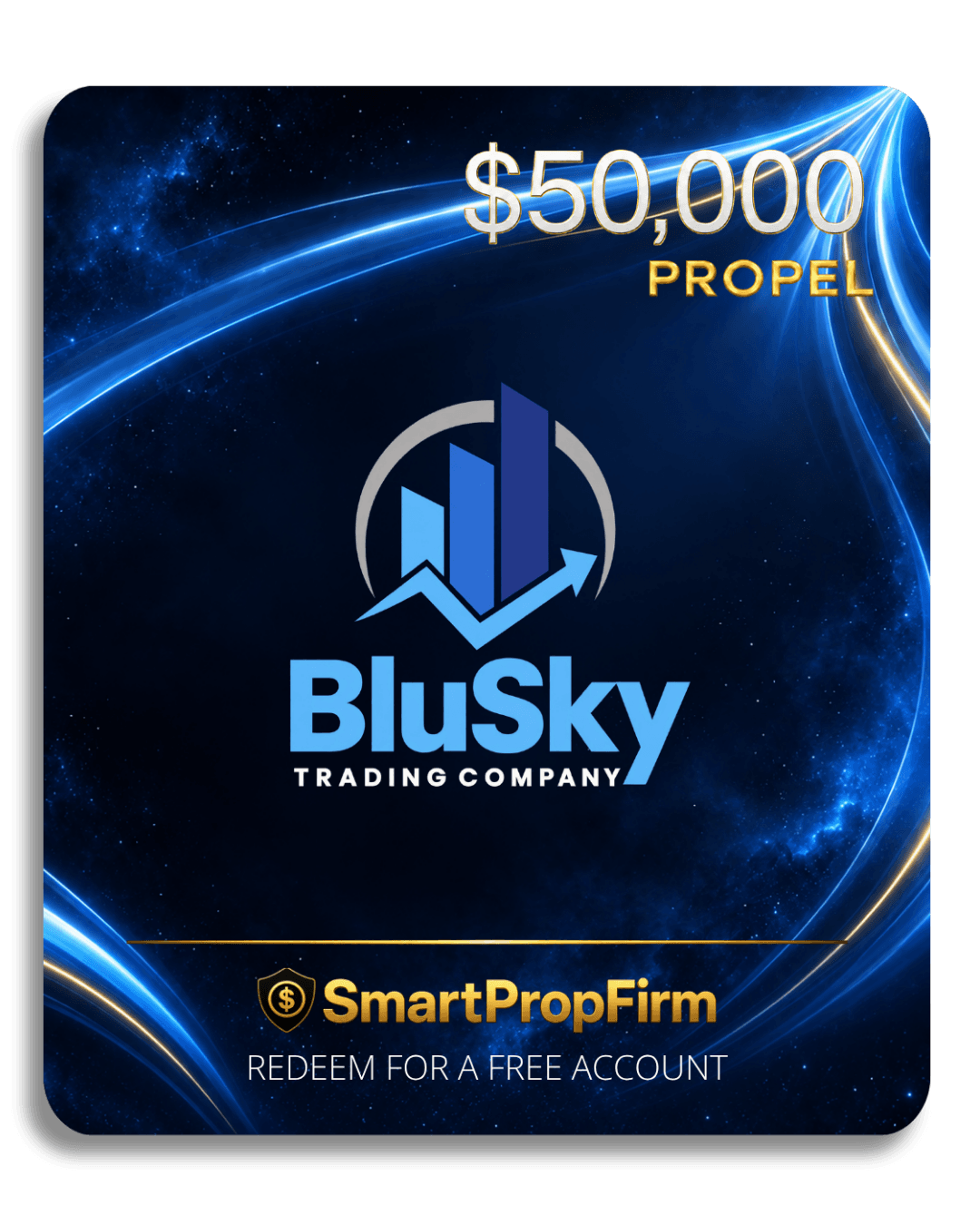 BluSky Propel 50k