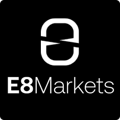 E8 Markets logo
