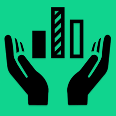 Tradeify logo