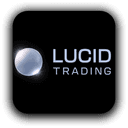 Lucid Trading logo