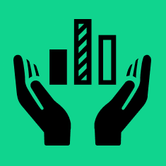 Tradeify logo