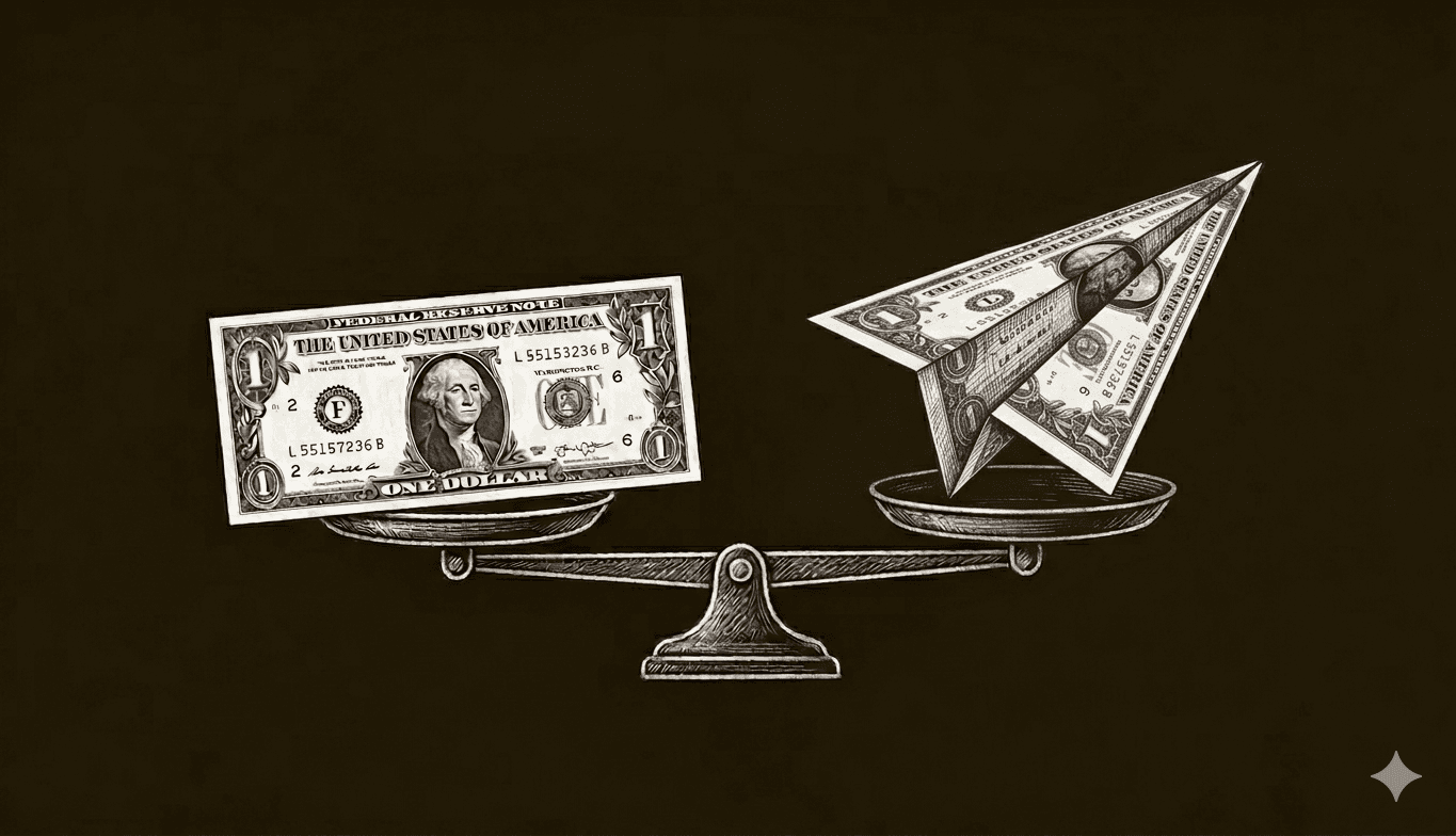 Should I take a payout or build a buffer?