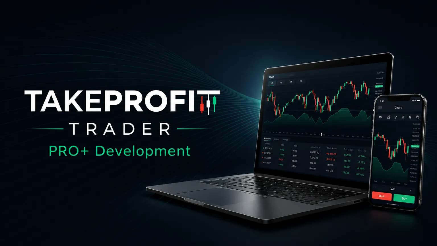 TakeProfitTrader Pro+ Development Program