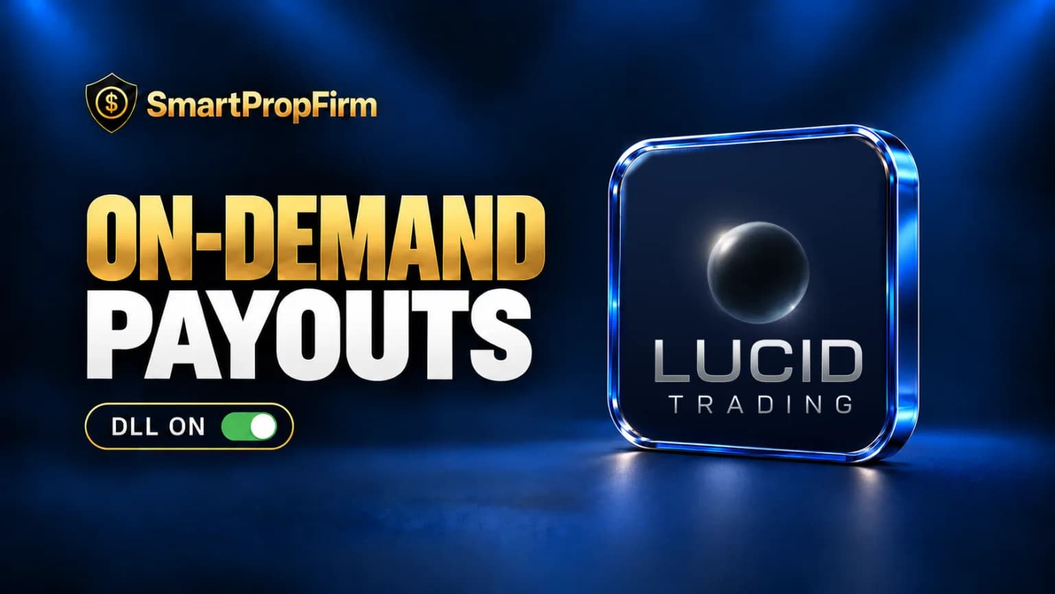Lucid: On-Demand Payouts and a Plan Builder
