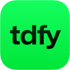 Tradeify logo